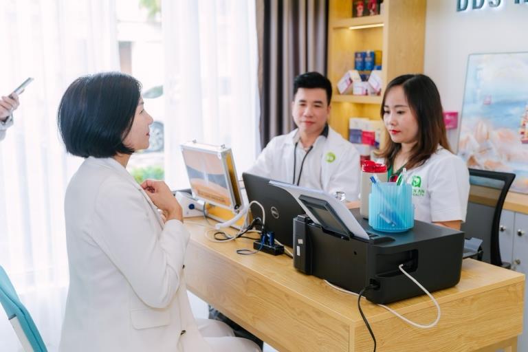 RA MẮT TRUNG TÂM CHĂM SÓC SỨC KHỎE THIÊN AN DDS HEALTH - QUẬN TÂN BÌNH - TP HCM